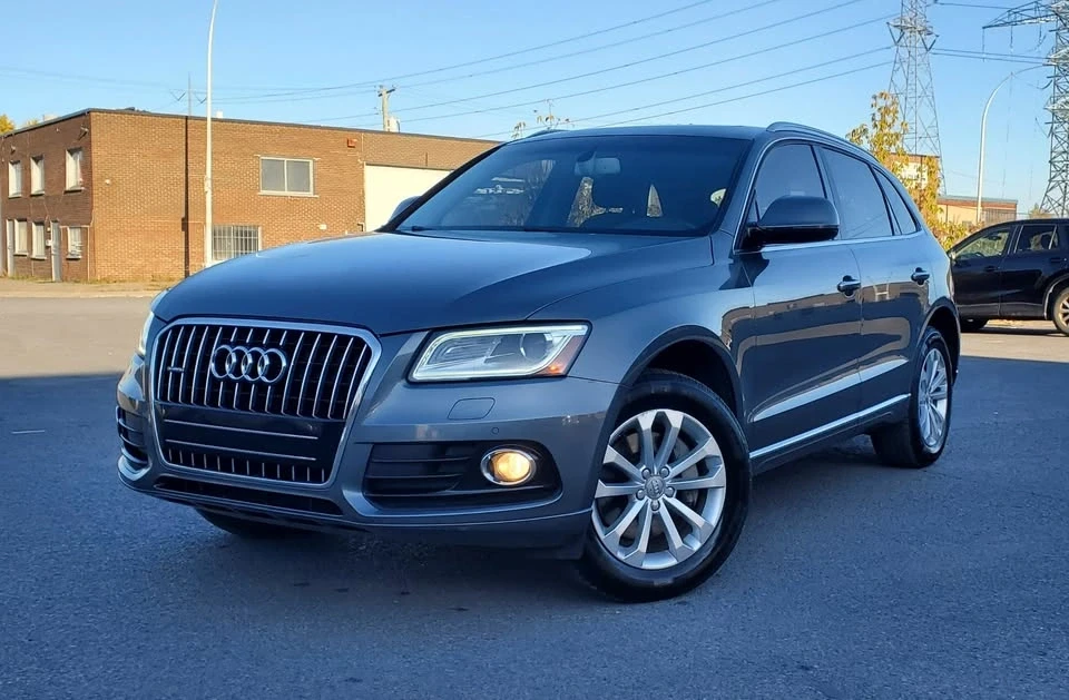 2017 Audi FY Q5 - Image 3 of 17