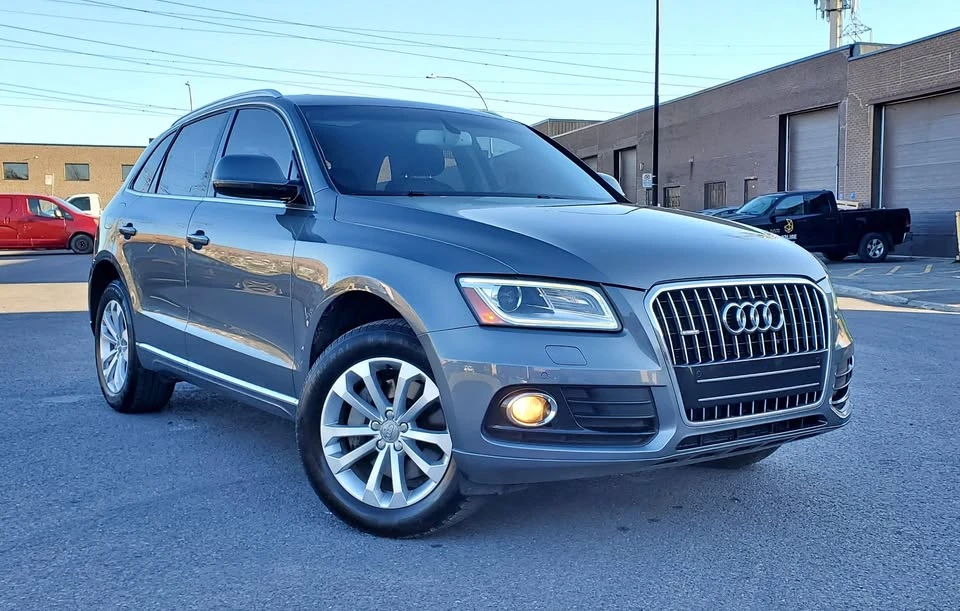 2017 Audi FY Q5 - Image 2 of 19