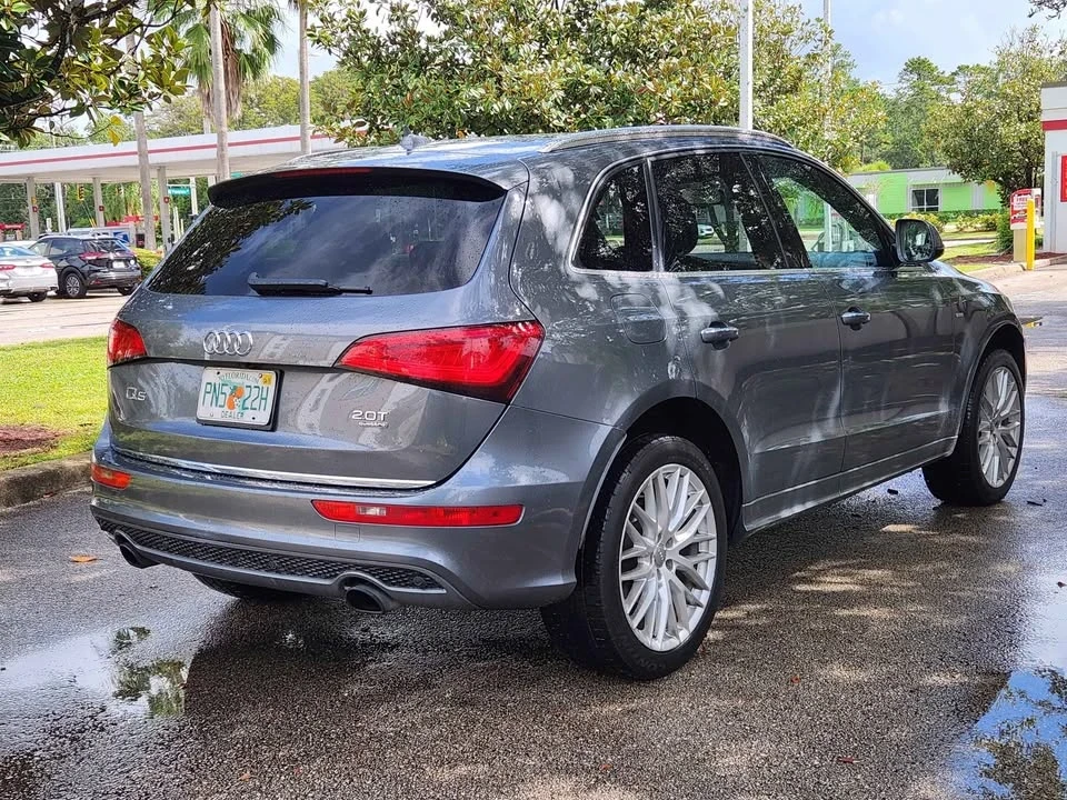 2017 Audi FY Q5 - Image 14 of 14
