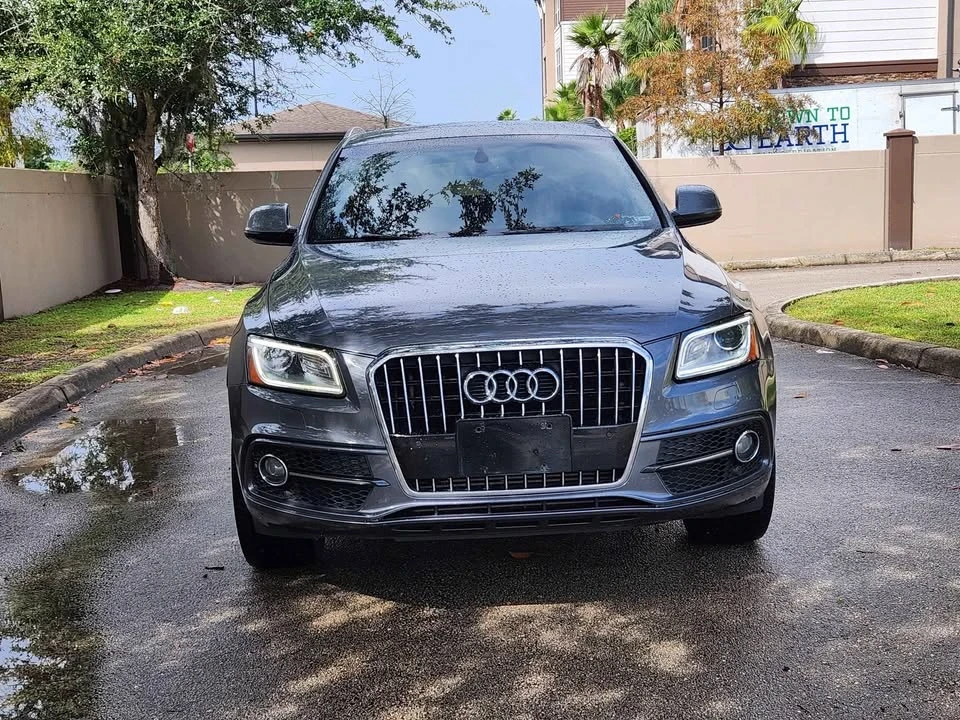 2017 Audi FY Q5 - Image 5 of 14