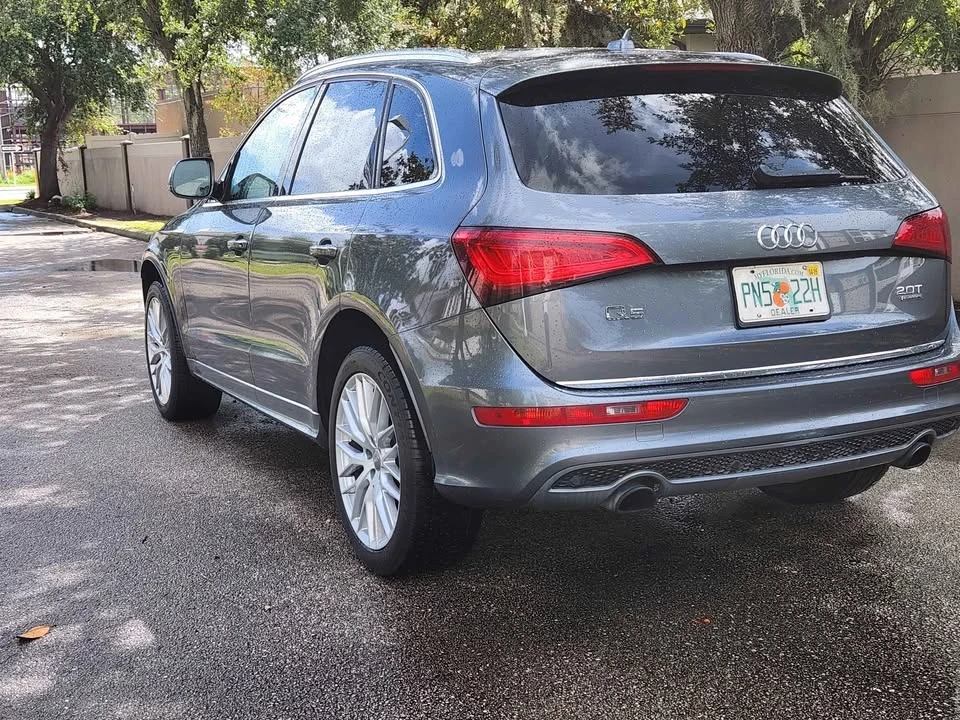 2017 Audi FY Q5 - Image 2 of 14