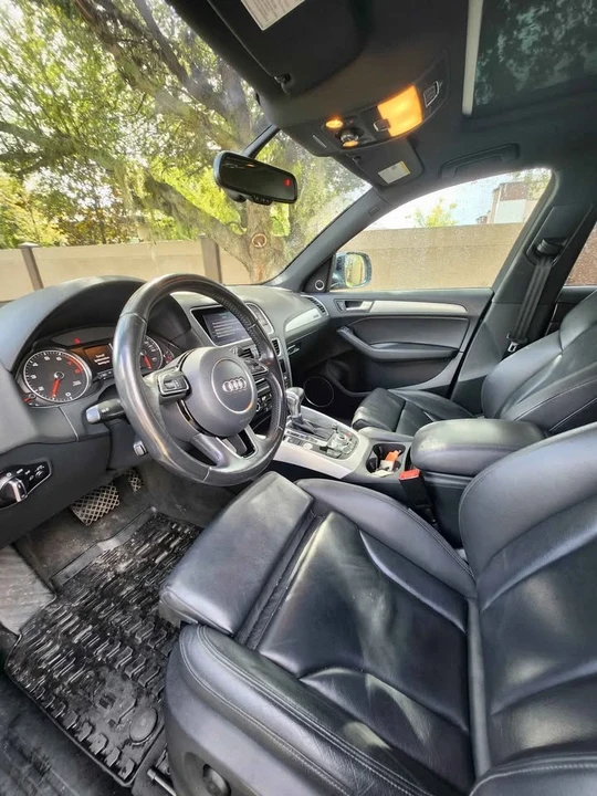 2017 Audi FY Q5 - Image 8 of 14