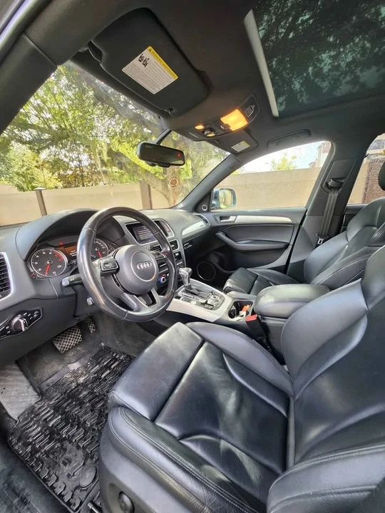2017 Audi FY Q5 - Image 9 of 14