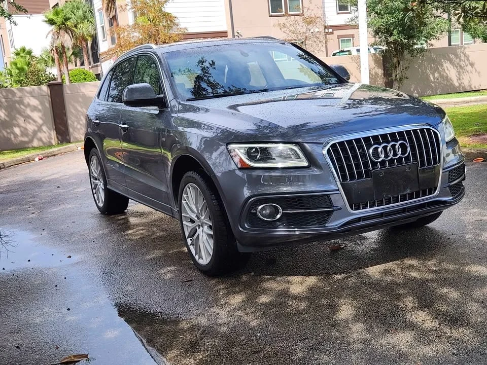 2017 Audi FY Q5 - Image 3 of 14