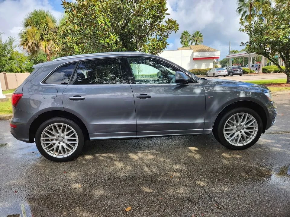 2017 Audi FY Q5 - Image 7 of 14