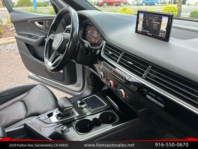 2017 Audi 4M Q7 - Image 18 of 20
