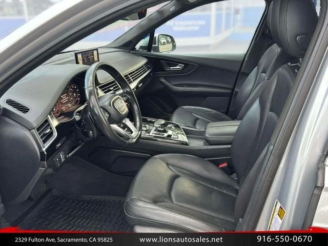 2017 Audi 4M Q7 - Image 13 of 20