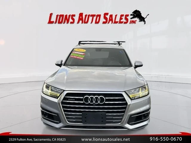 2017 Audi 4M Q7 - Image 2 of 20