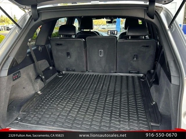 2017 Audi 4M Q7 - Image 11 of 20