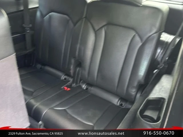 2017 Audi 4M Q7 - Image 15 of 20