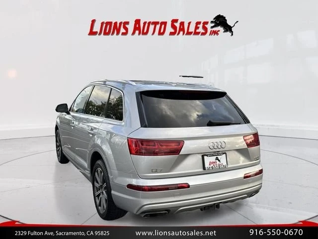 2017 Audi 4M Q7 - Image 7 of 20