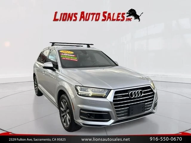 2017 Audi 4M Q7 - Image 3 of 20