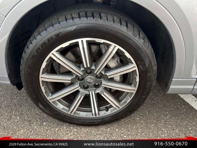 2017 Audi 4M Q7 - Image 10 of 20