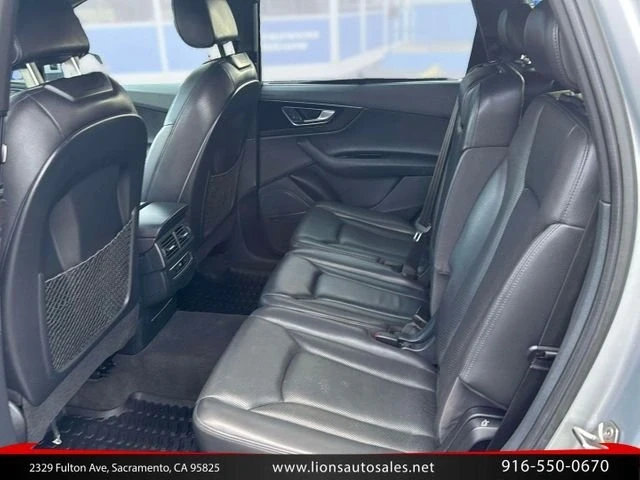 2017 Audi 4M Q7 - Image 14 of 20