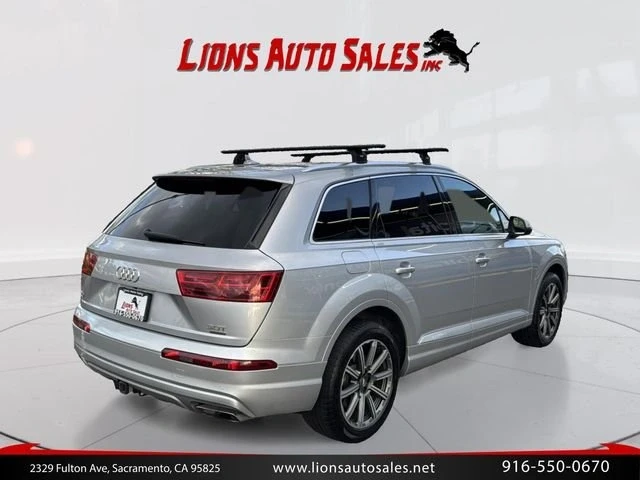 2017 Audi 4M Q7 - Image 5 of 20