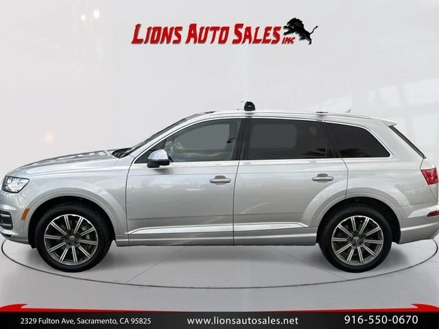 2017 Audi 4M Q7 - Image 8 of 20