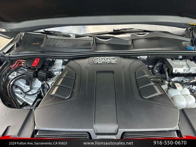 2017 Audi 4M Q7 - Image 12 of 20
