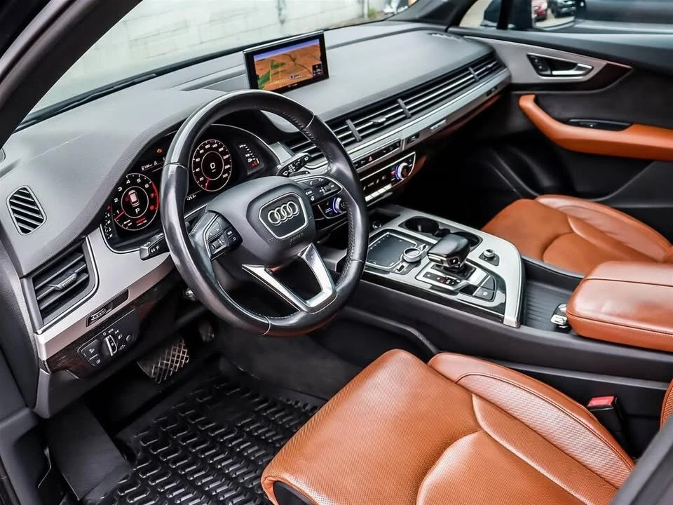 2017 Audi 4M Q7 - Image 7 of 20