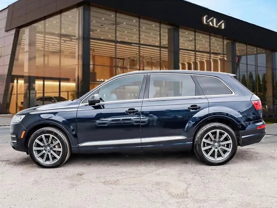 2017 Audi 4M Q7 - Image 5 of 20