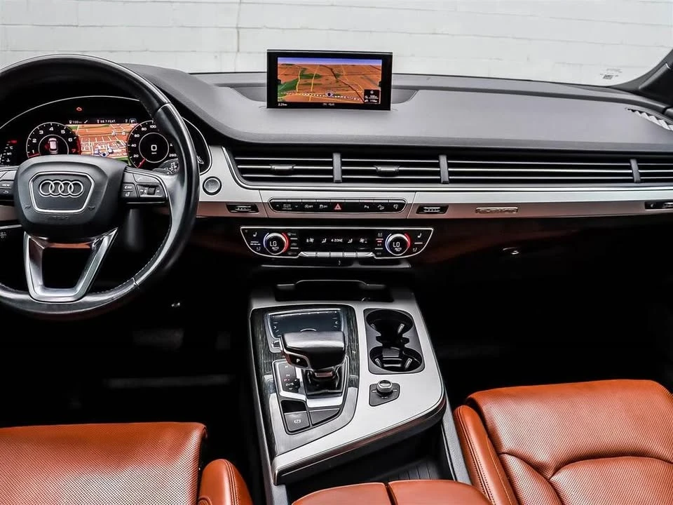 2017 Audi 4M Q7 - Image 11 of 20