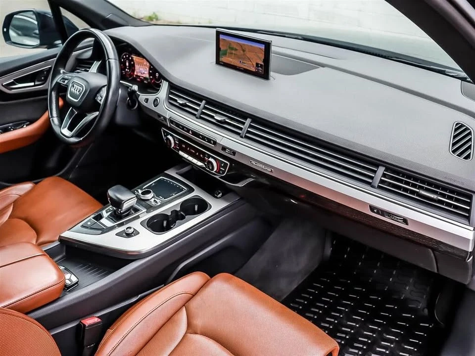 2017 Audi 4M Q7 - Image 14 of 20