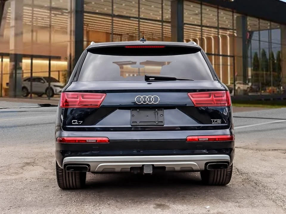 2017 Audi 4M Q7 - Image 4 of 20