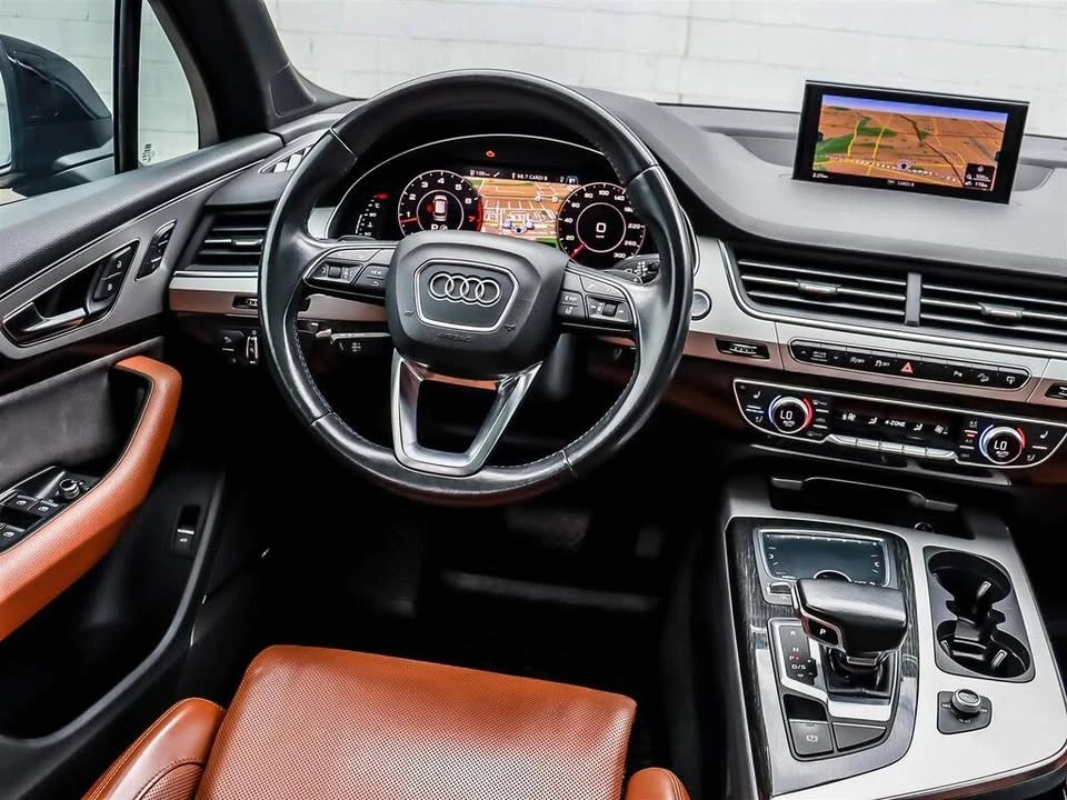 2017 Audi 4M Q7 - Image 10 of 20