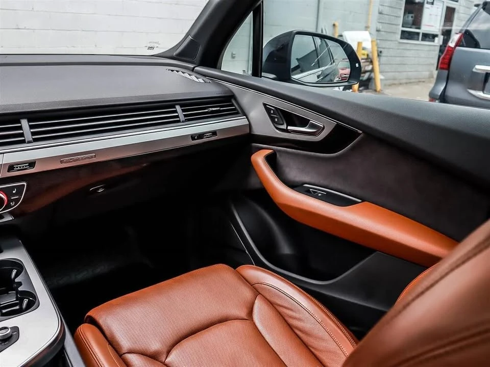 2017 Audi 4M Q7 - Image 12 of 20