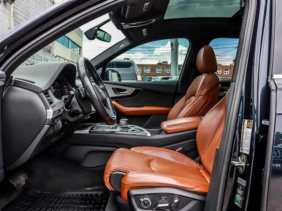 2017 Audi 4M Q7 - Image 8 of 20