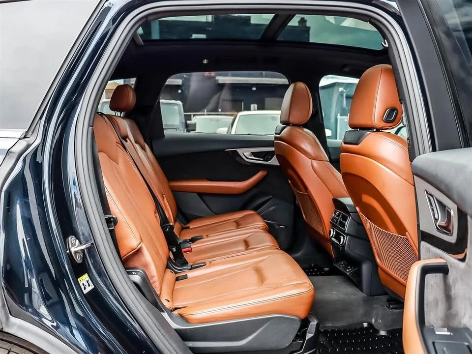 2017 Audi 4M Q7 - Image 17 of 20