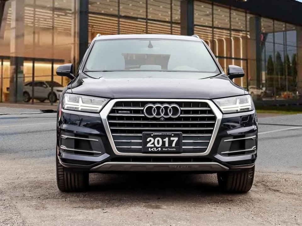 2017 Audi 4M Q7 - Image 2 of 20