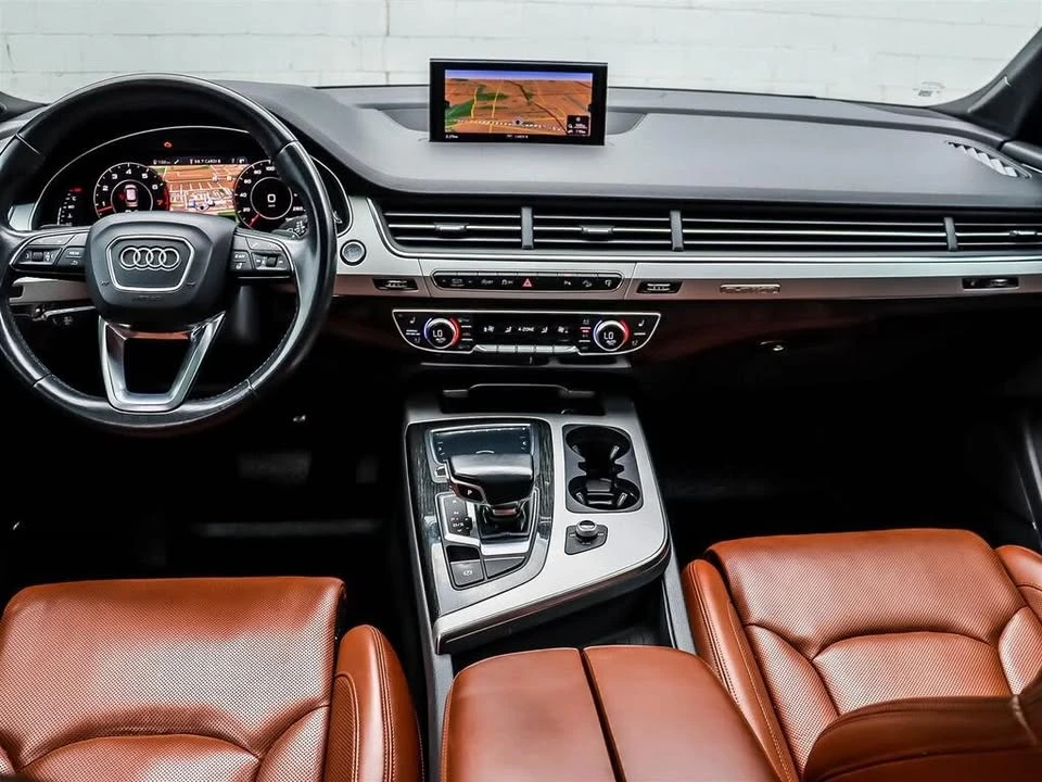 2017 Audi 4M Q7 - Image 9 of 20