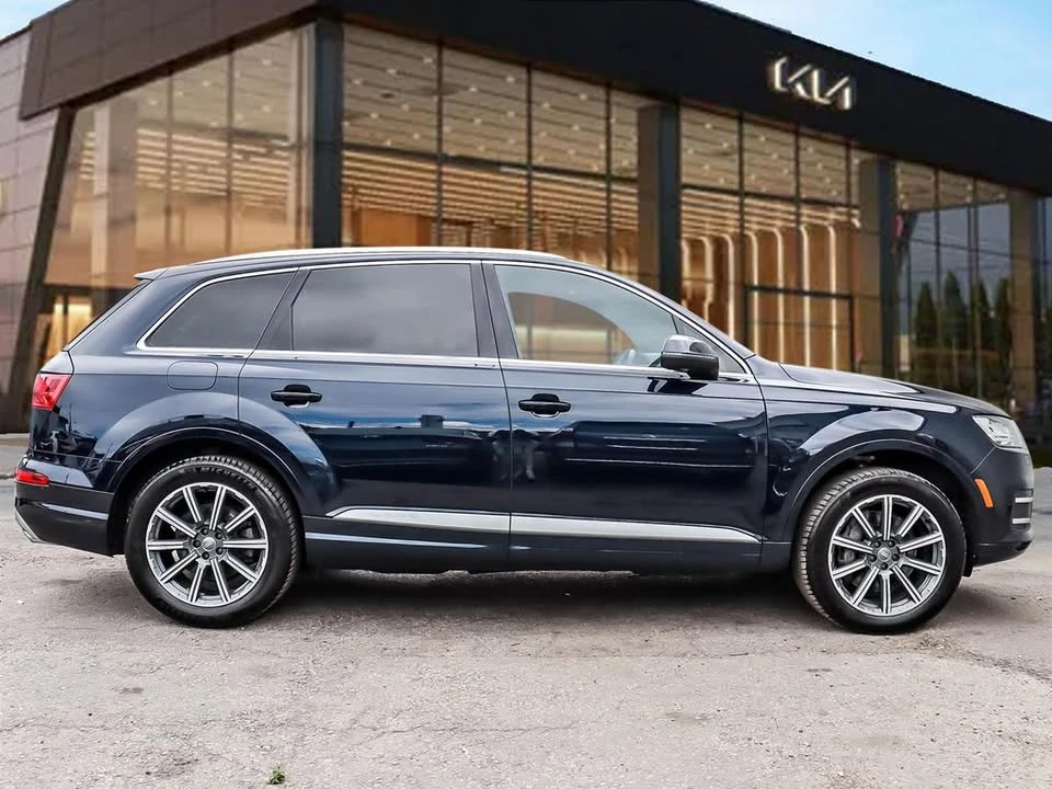 2017 Audi 4M Q7 - Image 3 of 20