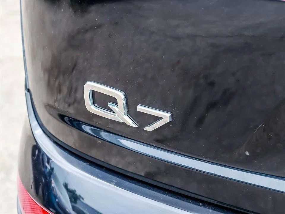 2017 Audi 4M Q7 - Image 20 of 20