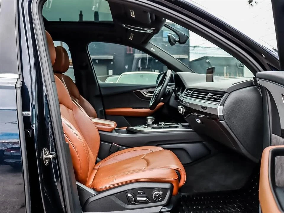 2017 Audi 4M Q7 - Image 15 of 20