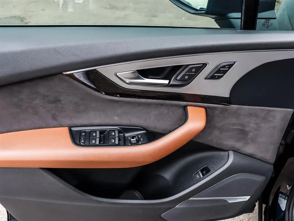 2017 Audi 4M Q7 - Image 6 of 20