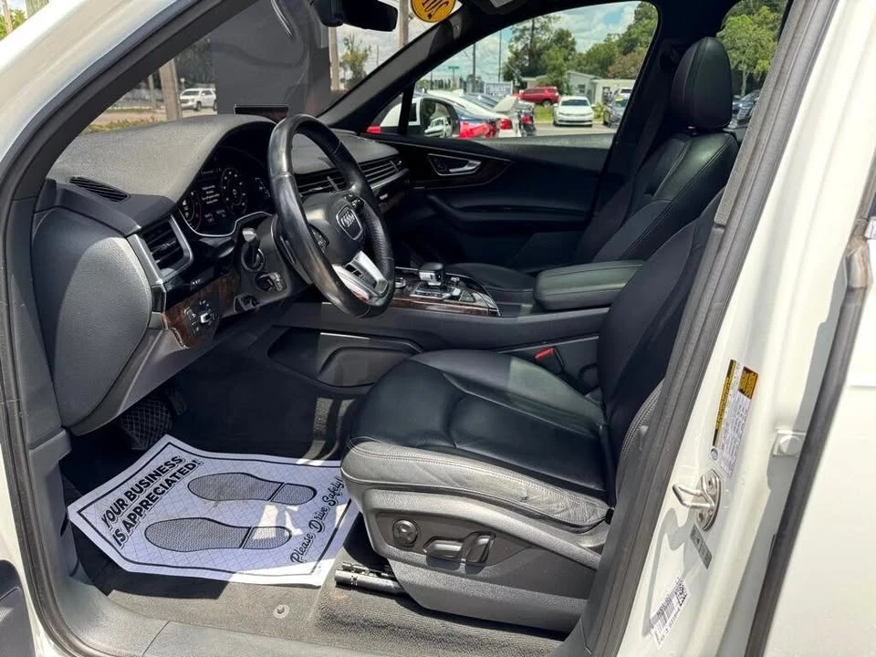 2017 Audi 4M Q7 - Image 8 of 17