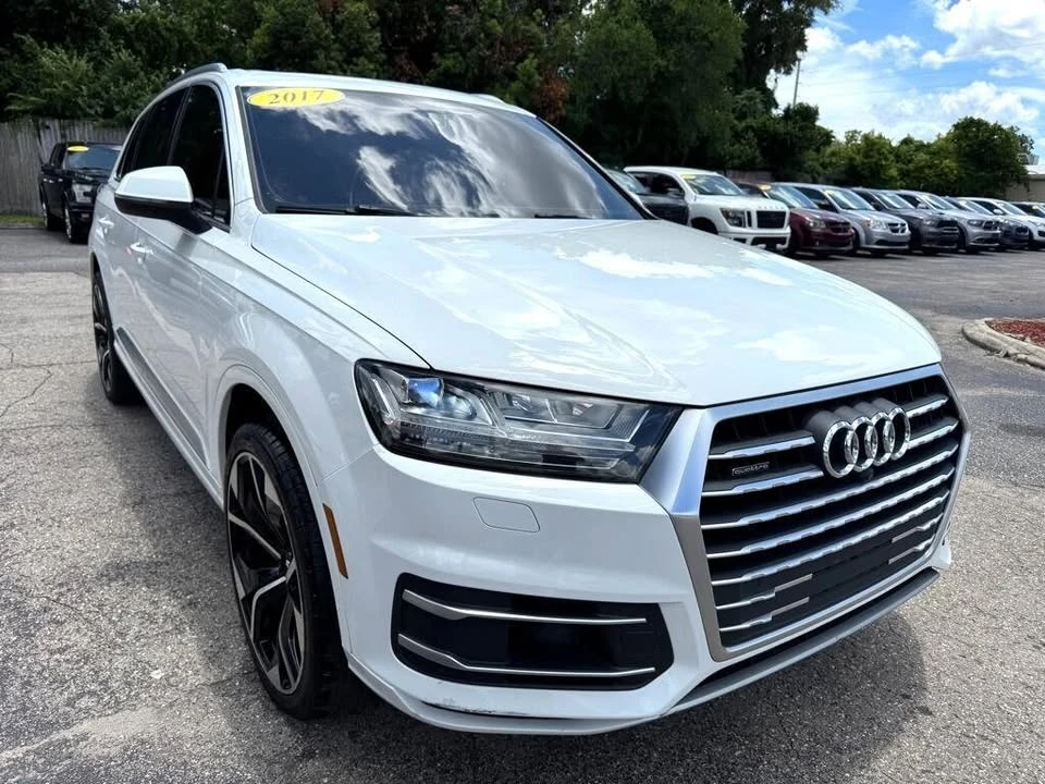 2017 Audi 4M Q7 - Image 3 of 17