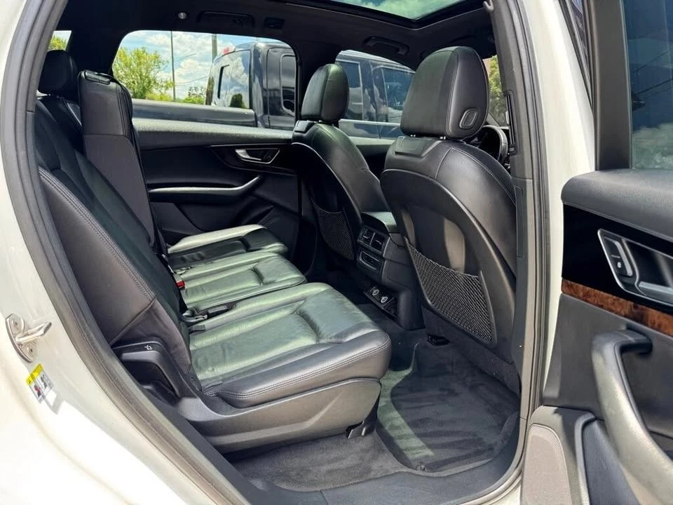 2017 Audi 4M Q7 - Image 14 of 17