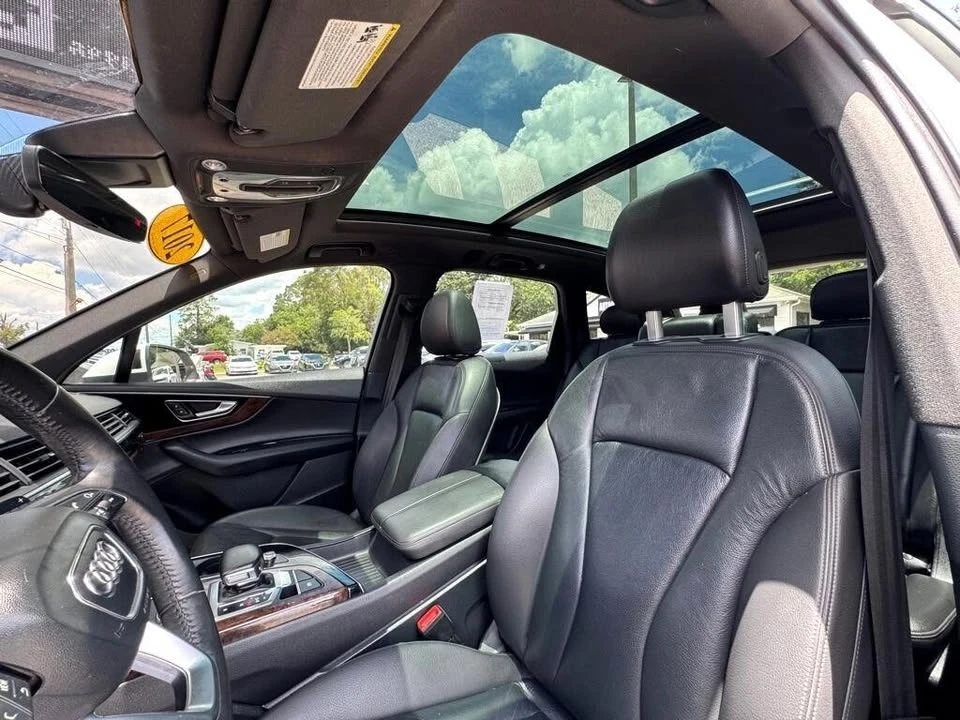 2017 Audi 4M Q7 - Image 9 of 17