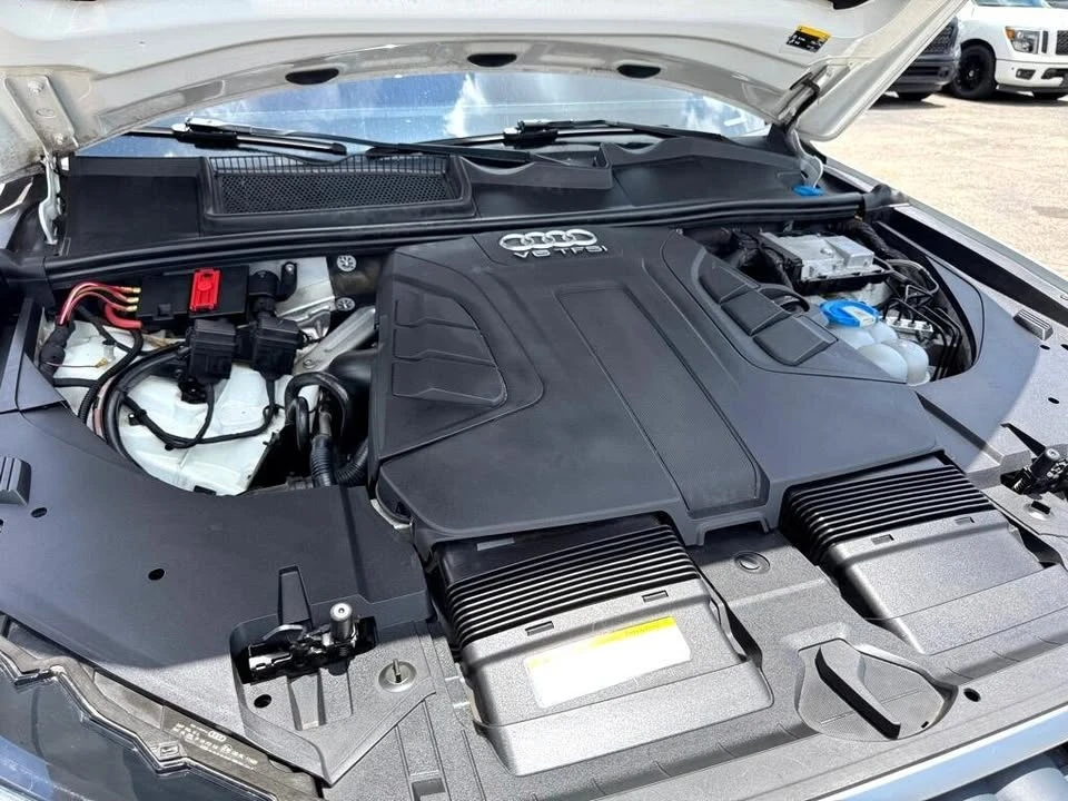 2017 Audi 4M Q7 - Image 17 of 17