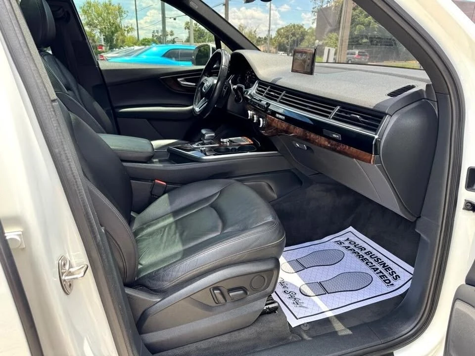 2017 Audi 4M Q7 - Image 15 of 17