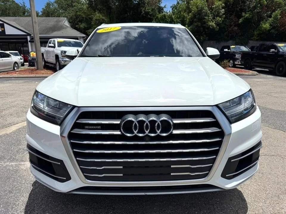 2017 Audi 4M Q7 - Image 2 of 17