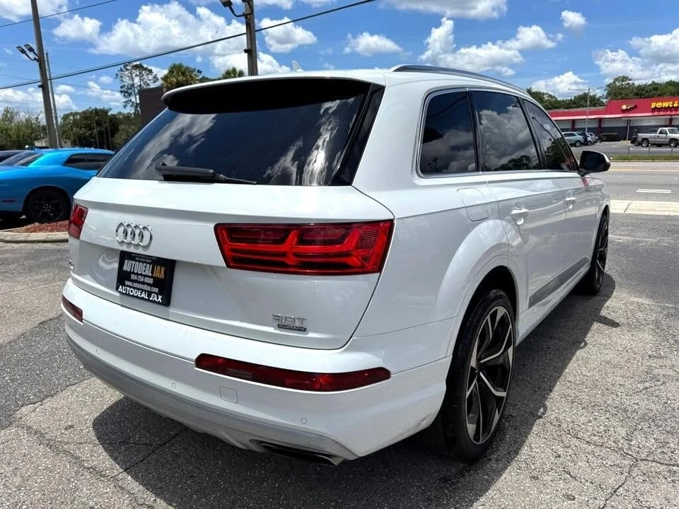 2017 Audi 4M Q7 - Image 4 of 17