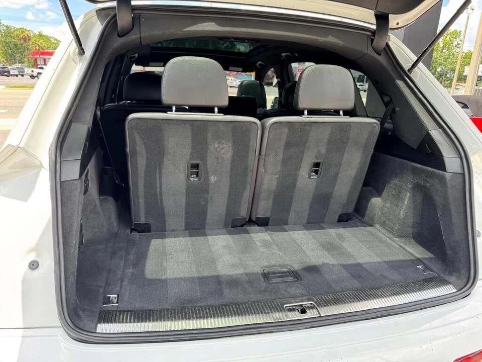 2017 Audi 4M Q7 - Image 13 of 17