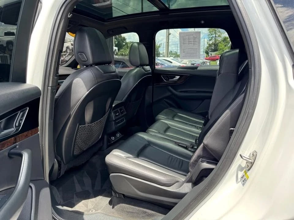 2017 Audi 4M Q7 - Image 12 of 17