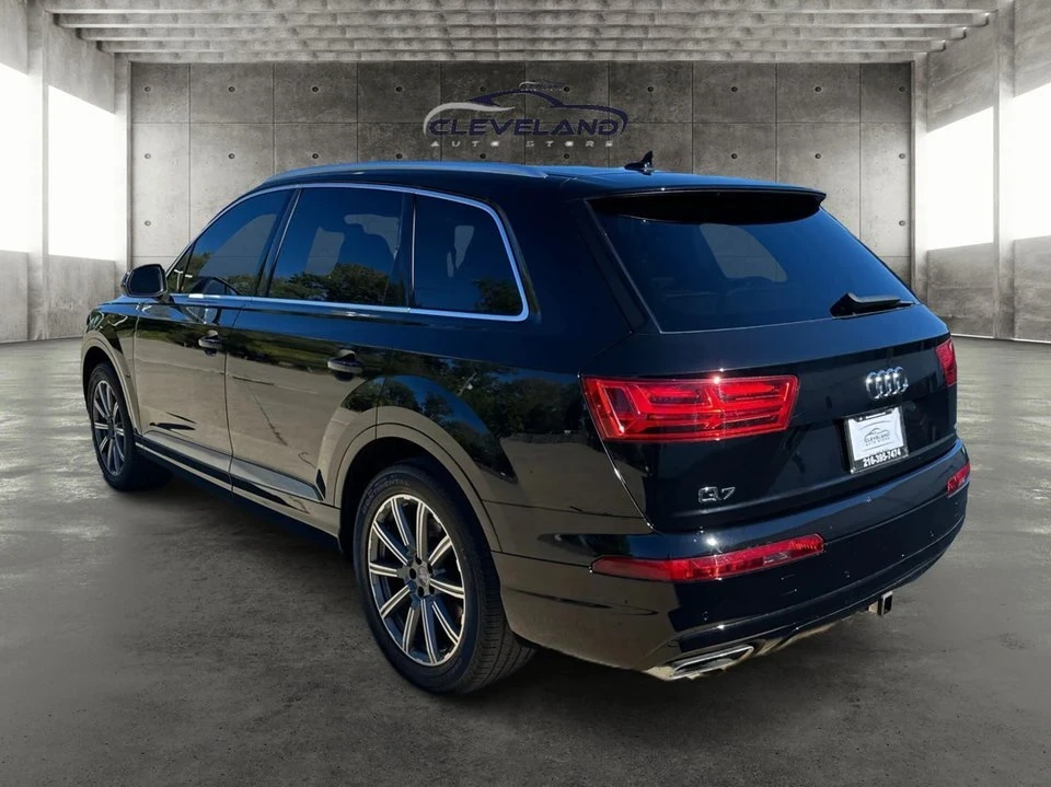 2017 Audi 4M Q7 - Image 5 of 20