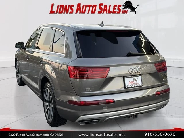2017 Audi 4M Q7 - Image 7 of 20