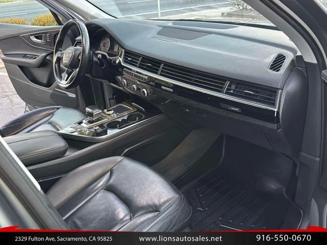 2017 Audi 4M Q7 - Image 16 of 20