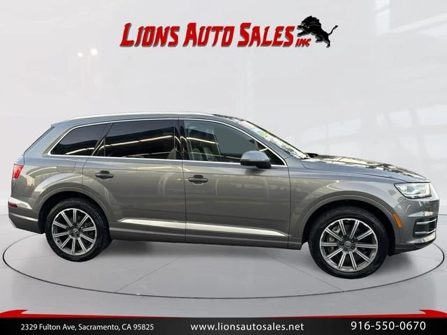 2017 Audi 4M Q7 - Image 4 of 20